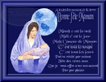 bonne fete maman