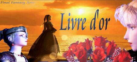 laissez votre ou vos messages !