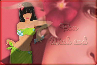 bon week end a tt le monde !!!!