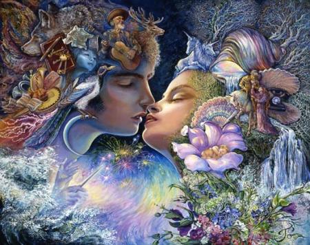  L'arbre de l'Amour
